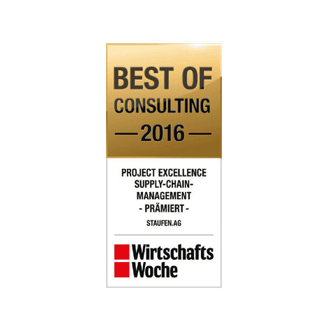 Best of Consulting 2016
